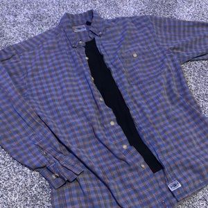 Vintage(1990)Flannel county seat